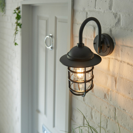 Port Outdoor 1 Wall Light