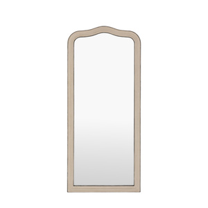 Shoreline Arch Leaner Mirror Grey 750x25x1700mm