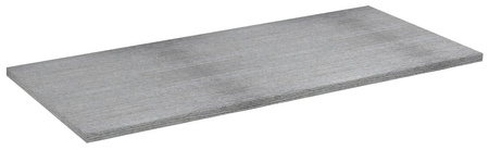 Blat DTDL 90,4x1,8x46,5cm, dąb srebrny