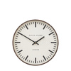 Claremont Clock Walnut 30cm