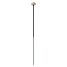 Lampa wisząca ARCHE 1 taupe
