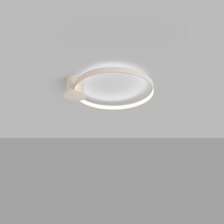 Plafon RIO 55 beżowy LED 4000K