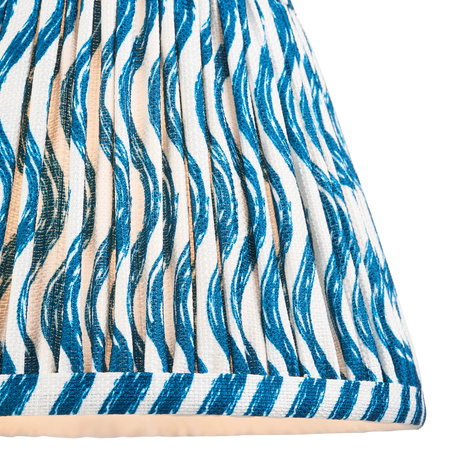 Ripple Shade Marlin Blue 145x118x200mm