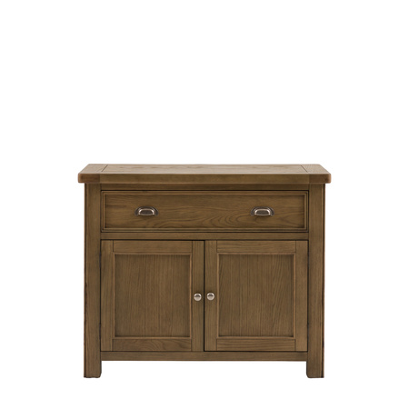 Hardwick 2 Door 1 Drawer Sideboard 1060x440x860mm