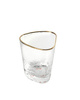 KARE komplet 4 szklanek HOMMAGE 300 ml