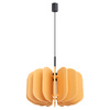 Lampa wisząca MULA 45 żółta
