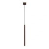 brązowy \ Lampa Wisząca 1