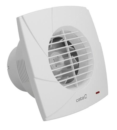 CB-100 PLUS wentylator promieniowy , 25W, wylot 100mm, biały