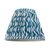 Ripple Shade Marlin Blue 185x125x250mm