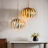 Delphine Pendant Light Gold