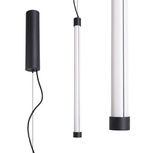 Lampa wisząca TRANG 50 czarna LED 3000K