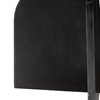 Amalfi Coffee Table Black 800x800x400mm