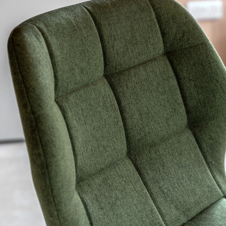 Manford Stool Bottle Green (2pk) 475X580X1000mm