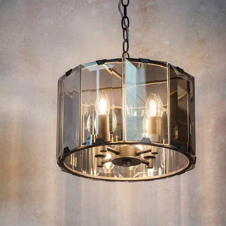 Clooney 4 Pendant Light