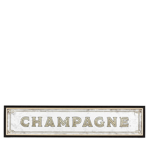 Champagne Mirror 220x970mm