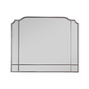 Lustro kominkowe Wardour 1020 x 20 x 865 mm