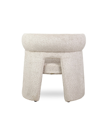 MaMaison fotel MADAME beżowy