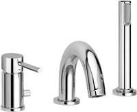 Bateria wannowa 3-otworowa-Paffoni/kolekcja Light