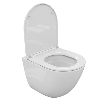 Miska wisząca z deską WC Monobowl 3.0