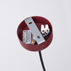 Lampa wisząca ARCHE 1 burgund