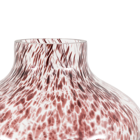 Confetti Vase Brown 220x200x240mm