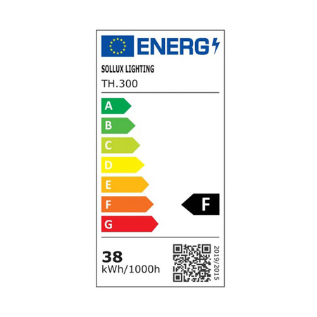 Lampa wisząca FARGE różowa LED 4000K