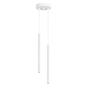 Lampa wisząca ARCHE 2P biała