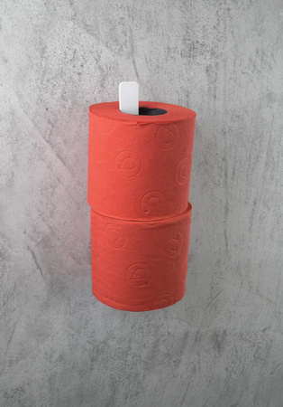 Uchwyt na zapas papieru