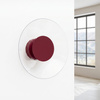 Kinkiet ASTRO burgund LED 3000K