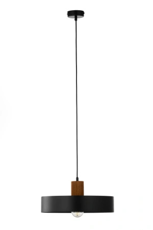 RIF wood 1 L czarny/jasny brązowy