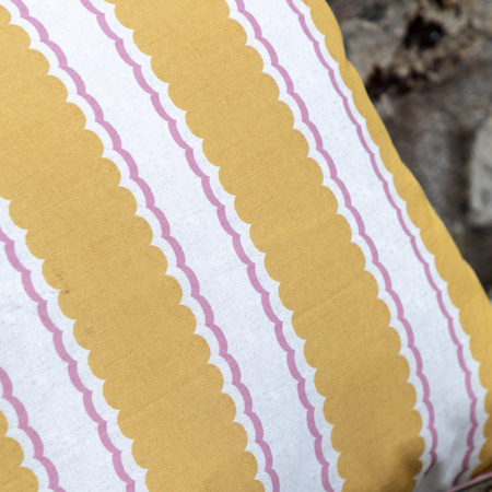 Oasis Cushion Olive 450x450mm