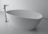ELIPSIE wanna 1570x700x560mm, kompozyt, objętość 260l, biały połysk