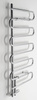 CARISMA grzejnik łazienkowy 500x1000mm, chrom