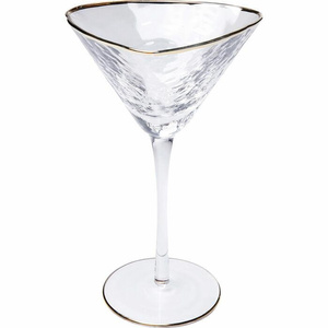 KARE komplet 4 kieliszków do martini HOMMAGE 240ml