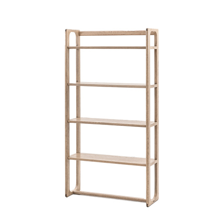 Craft Open Display Smoked 900x310x1700mm