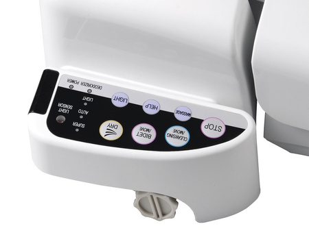 BLOOMING bidet elektroniczny ze zdalnym sterowaniem