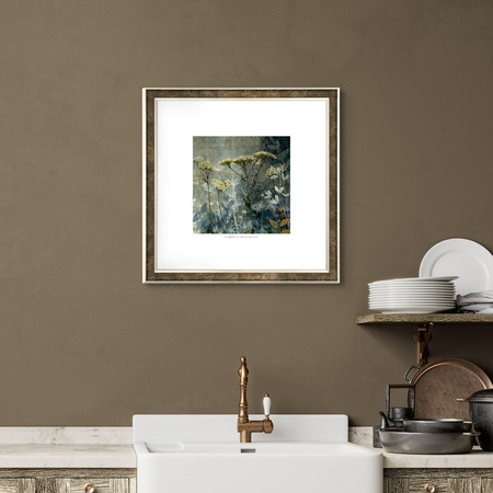 Clarity Framed Art 520x20x520mm