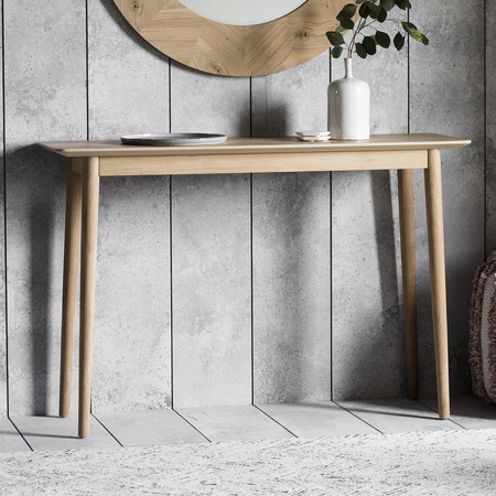Stolik konsolowy Milano 1200 x 380 x 800 mm