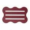 Plafon KLOVER burgund