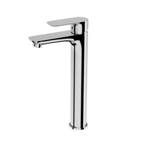 Bateria umywalkowa wysoka Spark Chrome (35mm)