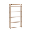 Craft Open Display Smoked 900x310x1700mm