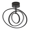 Avali Ceiling Lamp Black