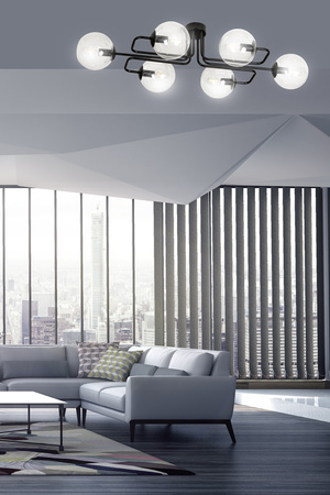 BRENDI 6A BL TRANSPARENT