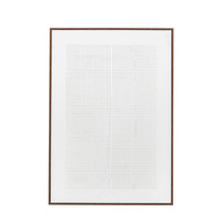 Echo Framed Canvas 700x1000mm