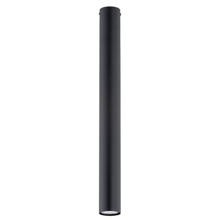 TECNO 1XL BLACK oprawa oświetleniowa
