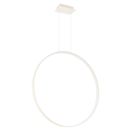 Lampa wisząca RIO 78 beżowa LED 4000K