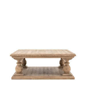 Vancouver Square Coffee Table 1000x1000x400mm