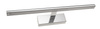 ESTHER oświetlenie LED ścienne, 6 W, 280x62x131 mm, IP44, chrom