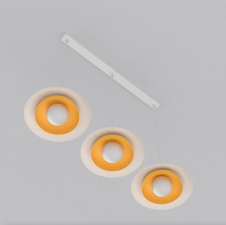 SKIN 3 WH ORANGE