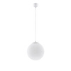 Lampa wisząca UGO 30 biała